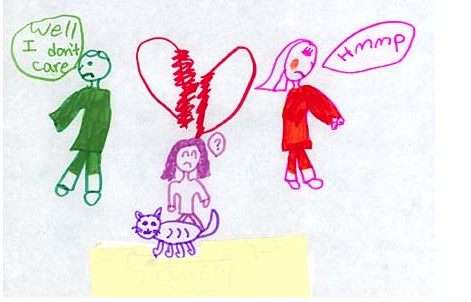 Child art d m c pet i