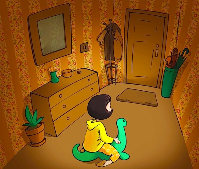 Deviant art Waiting m