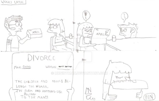 Deviant Art happy mom m