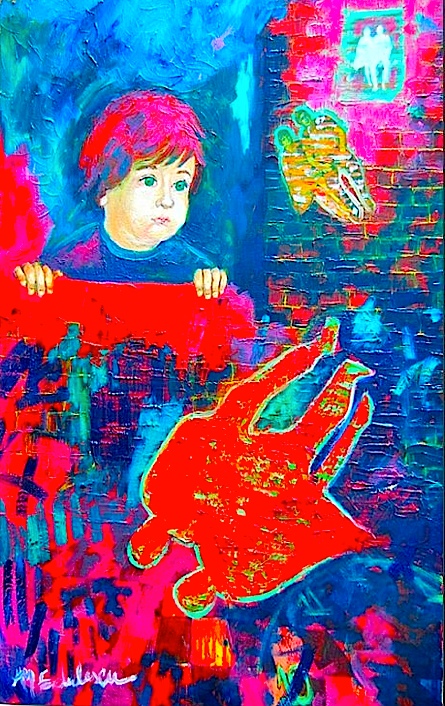 Art past and present m