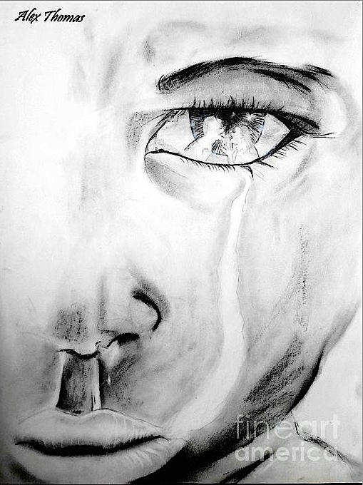 Art work stop fighting m