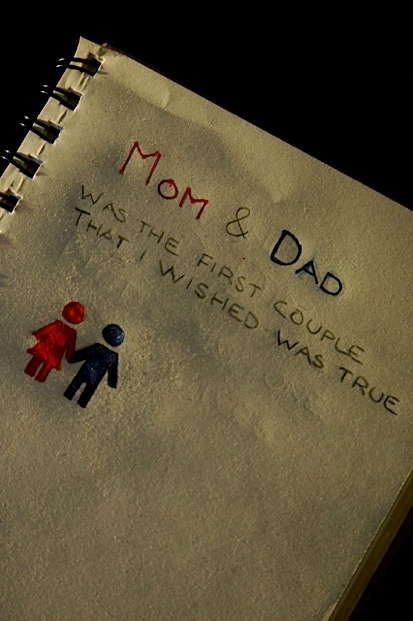 Deviant art mom and dad true m