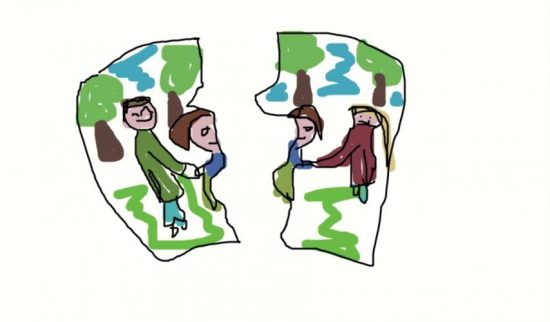 Deviant Art Happy Family i final